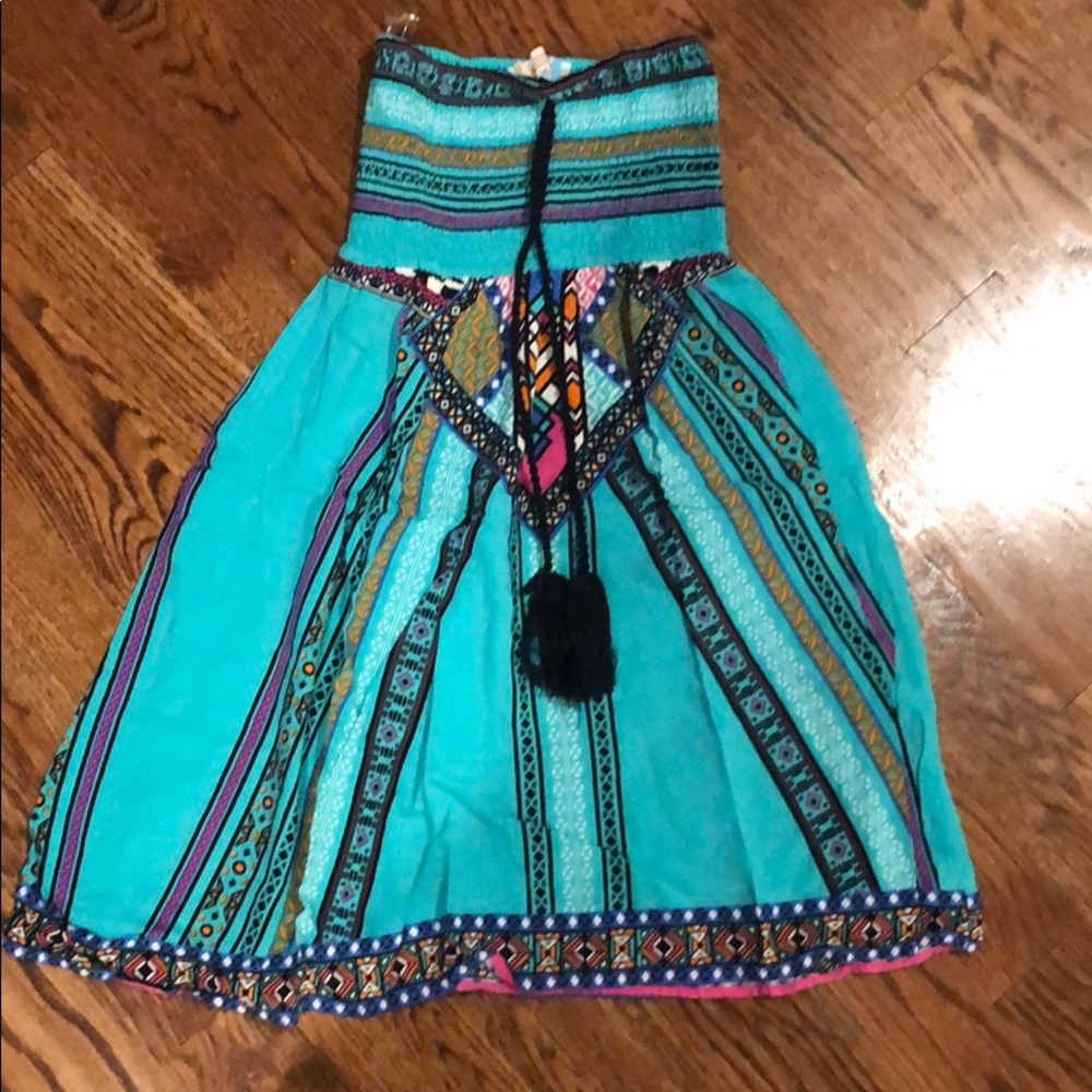 Vintage Havana Dress